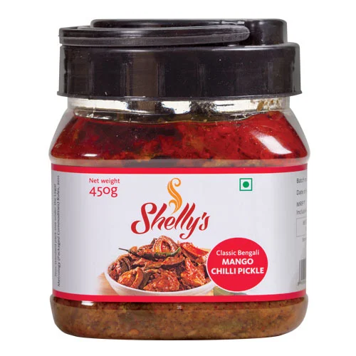 Mango Chilli Pickle