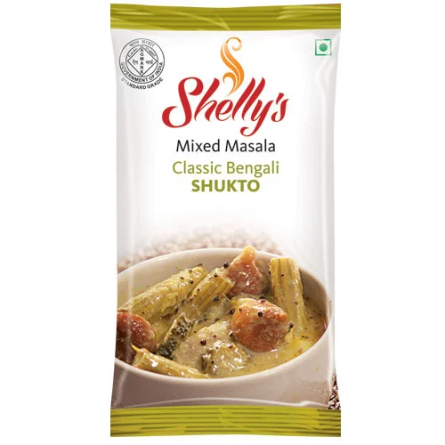 Shukto Masala